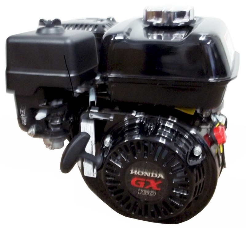 Motor HONDA GX160 U Strojestavba.cz / TEKPAC vibrační