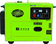 Elektrocentrála Zipper ZI-STE7500DS