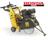 ŘEZAČKA SPÁR TEKPAC TF450-4