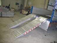 Nájezd METALMEC M120S/4/30 AL