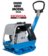 VIBRAČNÍ DESKA WEBER MT CR3 HD HYDRAULICKÁ