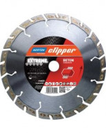 Diamantový řezný kotouč NORTON CLIPPER SUP ASFALT EVO 450mm