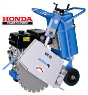 ŘEZAČKA SPÁR WEBER MT SM 82-3 HD