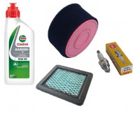 Set na údržbu pěchy WEBER MT SRV 590/620/660 Original