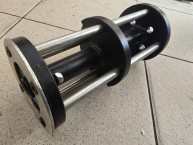 Frézovací hlava M100 bez nástroje