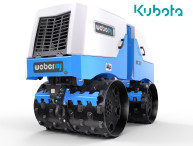 VIBRAČNÍ VÁLEC WEBER MT MC85 CCD DIESEL