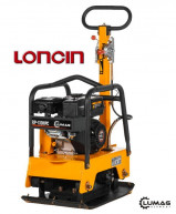 OBOUSMĚRNÁ VIBRAČNÍ DESKA LUMAG RP130HPC