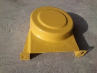 Ochranný kryt klínového řemene - MS100