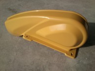 Ochranný kryt klínového řemene - MS90