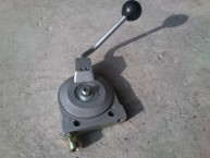 Páka plynu pro modely TEKPAC MS125/MS160