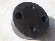 Silentblok uložení rukojeti pro dusadla MR68/MR75