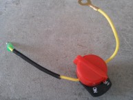 Vypínač ON/OFF GX160