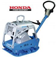 VIBRAČNÍ DESKA WEBER MT CR3 HD HYDRAULICKÁ