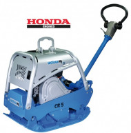 VIBRAČNÍ DESKA WEBER MT CR5 HD HYDRAULICKÁ