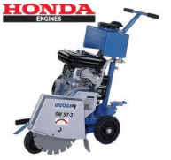 ŘEZAČKA SPÁR WEBER MT SM 52-2 HD