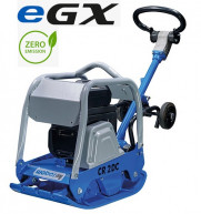 VIBRAČNÍ DESKA WEBER MT CR2 DC HYDRAULICKÁ