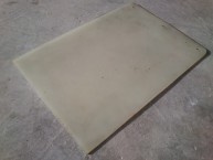 Gumová tlumící podložka MS 60 (50x36 cm)