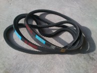 Klínové řemeny pro vibrační desky TEKPAC