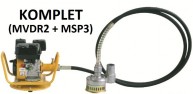 ČERPADLO NA VODU MSP-3 - Ponorné