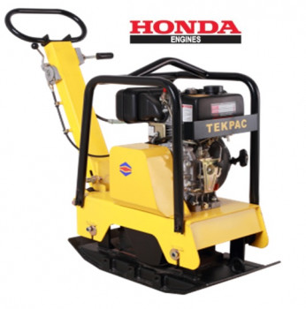 OBOUSMĚRNÁ VIBRAČNÍ DESKA TEKPAC MS160-4E