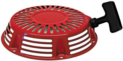 Ruční startování HONDA GX 160/LONCIN G160F