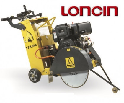 ŘEZAČKA SPÁR TEKPAC TF450-2