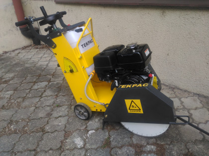 ŘEZAČKA SPÁR TEKPAC TF450-4