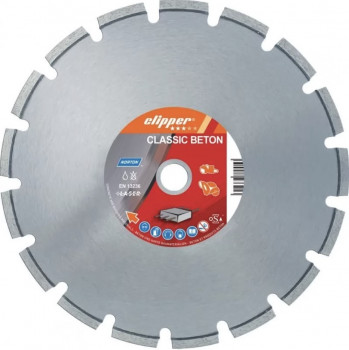 DIAMANTOVÝ ŘEZNÝ KOTOUČ SAINT GOBAIN 450MM "CLASSIC BETON"