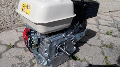 Motor HONDA GX160 SX4 20.00mm