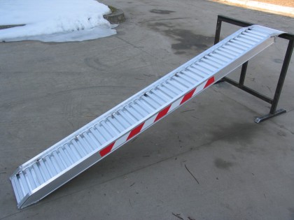 Nájezd METALMEC M125/35