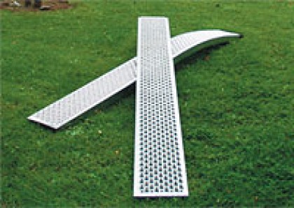 Nájezd METALMEC M050/20