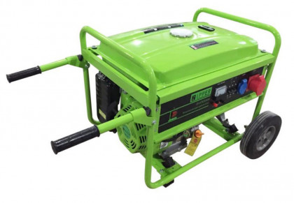 Elektrocentrála Zipper ZI-STE5500