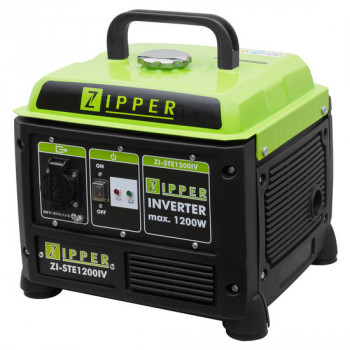 Elektrocentrála Zipper ZI-STE1100IV