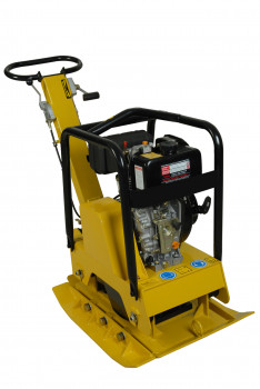 VIBRAČNÍ DESKA 165KG obousměrná