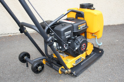 VIBRAČNÍ DESKA LUMAG RP-i12