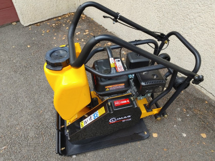 VIBRAČNÍ DESKA LUMAG RP-i13N