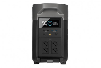STANICE ECOFLOW DELTA PRO 3600Wh
