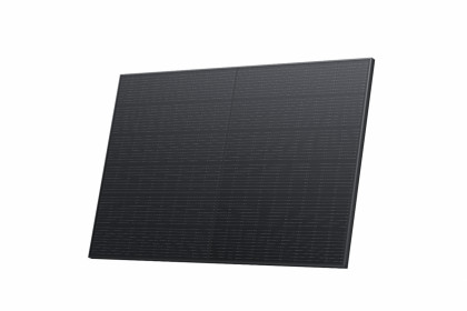 EcoFlow 400W rigidní (pevný) solární panel