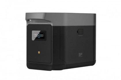 ROZŠIŘUJÍCÍ BATERIE ECOFLOW DELTA 2 MAX 2015Wh