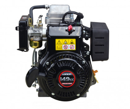 Vzduchový filtr LONCIN LC165F