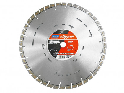 DIAMANTOVÝ KOTOUČ SAINT GOBAIN 450MM "EXTREME BETON"