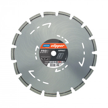 DIAMANTOVÝ ŘEZNÝ KOTOUČ SAINT GOBAIN 500MM "PRO ASFALT II"