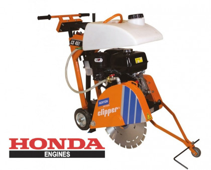 ŘEZAČKA SPÁR NORTON CLIPPER CS451