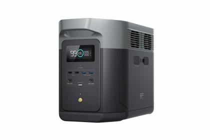 STANICE ECOFLOW DELTA 2 MAX 2048Wh