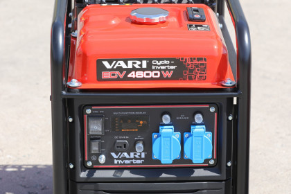 Elektrocentrála VARI ECV 4600 W