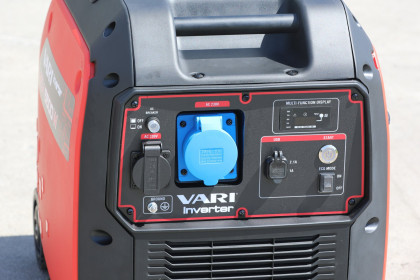 Elektrocentrála VARI ECV 5500W