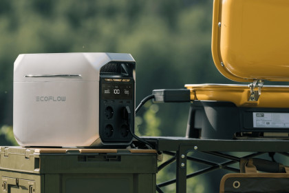 STANICE ECOFLOW DELTA 3 PLUS 1024Wh