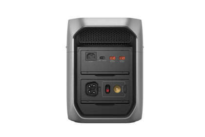 STANICE ECOFLOW DELTA 3 MAX PLUS 2048Wh