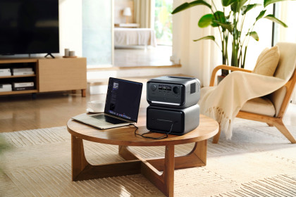 STANICE ECOFLOW RIVER 3 MAX PLUS 858Wh