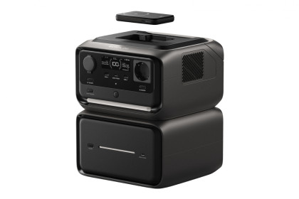 STANICE ECOFLOW RIVER MAX PLUS WR 858Wh